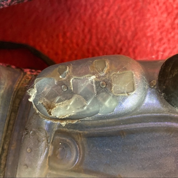 NIKE Air  Sz 8 VaporMax Flyknit 3 Throwback Future Sneakers - Picture 8 of 11